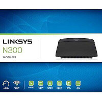 @New Routeur WIFI LINKSYS E1200 WIRELESS N Router