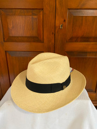 Men's Panama Hat