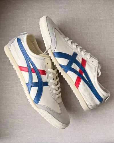 Onitsuka Tiger Nippon Made Mexico 66 Deluxe Mens 9 NEW, View more