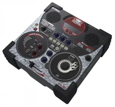 Yamaha DJX-IIB groove DJ synth module, View more