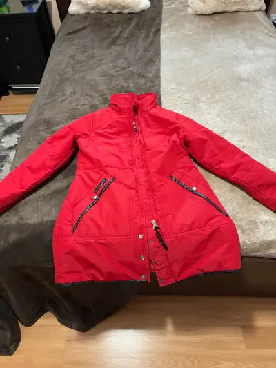 Canada Goose Parka, Ladies L, View more