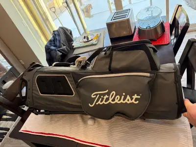 Hybrid 14 Way Carry Bag Good shape, everything works Text 4035109815 Tags: Callaway, ping, Mizuno, T...