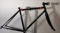 Genesis Equilibrium Frameset 2018 - Small - Rim Brake