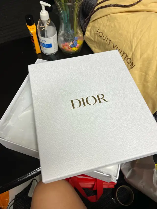 Christian Dior Dioract Sandals in Women's - Shoes in Edmonton - Image 8