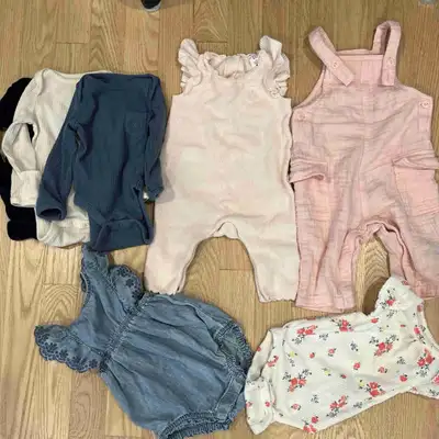 Baby Gap clothing bundle , View more