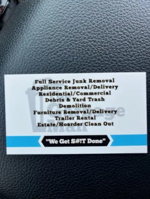 Time To PURGE!!!!! Call today & have it gone Today!!!! We are North Western Ontario's #1 choice for...