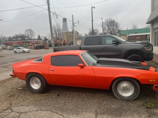 1977 Camaro in Classic Cars in Grand Bend - Image 3