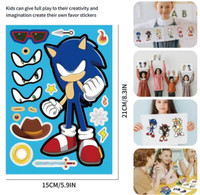 Sonic the Hedgehod Items, New - Socks, Toys, Keychains, & More