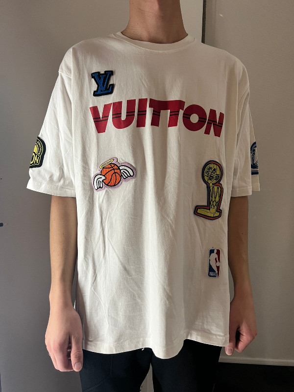 Men's Louis Vuitton T-shirt, Men's, City of Toronto