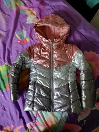 Winter jacket size 4 