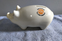 Ontario Pork Piggy Bank