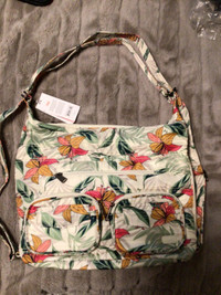 Lug Zipliner Hobo & Backpack NWT