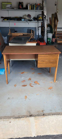 Office /Study table with free chair