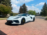 2023 Corvette Stingray Convertible Z51 3LT