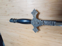 Épée  des chevaliers de Colomb