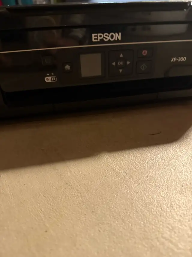 Epson printer  in Printers, Scanners & Fax in Hamilton - Image 3