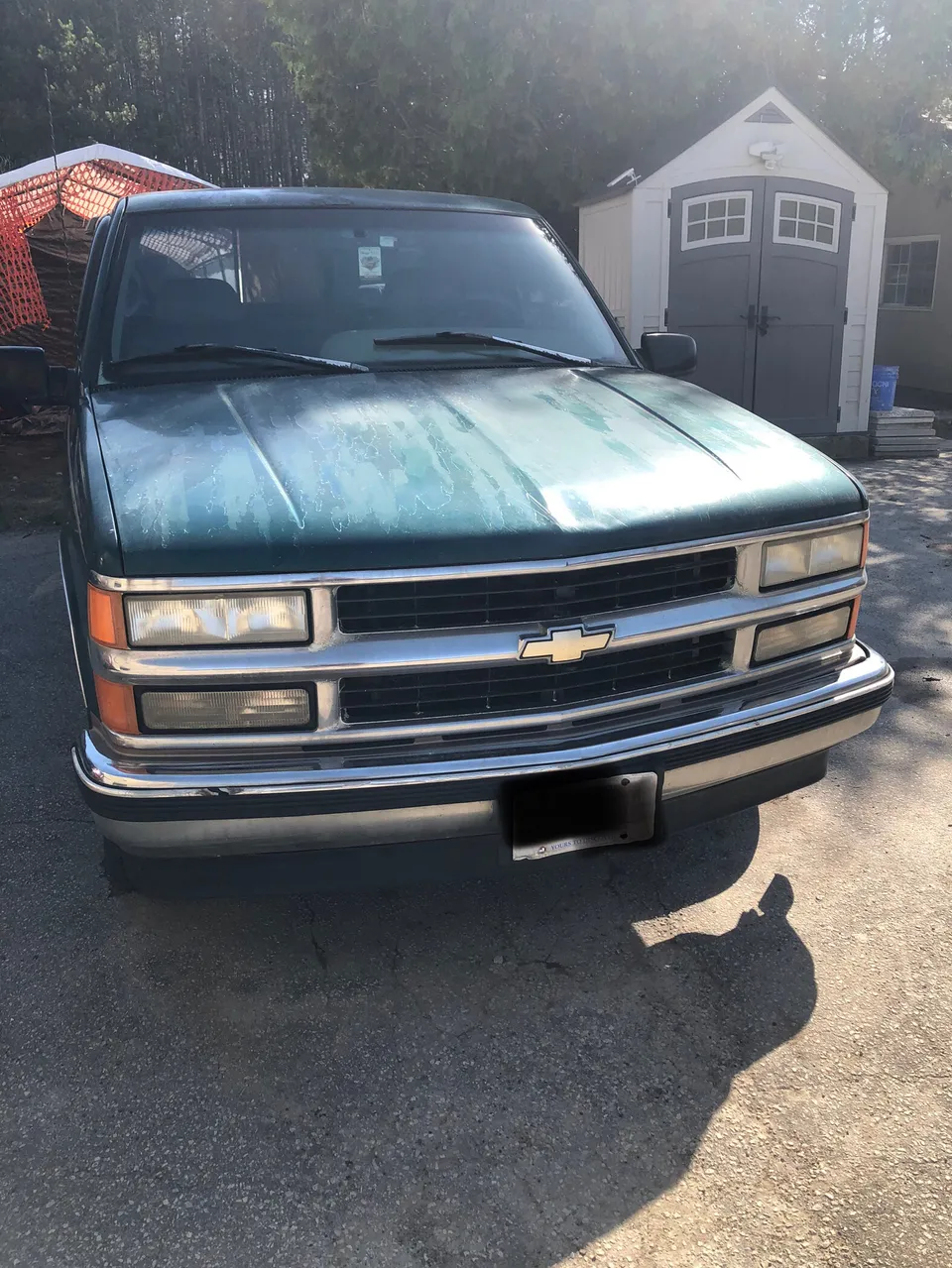 1996 C1500