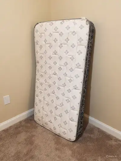 Single twin Mattress. CLEAN. , View more