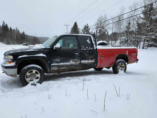 Chevy 2500 ext cab long box in running driving order in Cars & Trucks in Kenora - Image 2