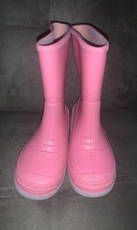 Princess Rain boots size 13 KEEN  Purple boots Sorel size 13 