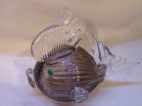 Small Blow Fish ~ Art Glass