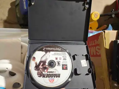 Madden 2004 **Disc Only**, View more