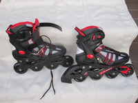 Senior Size 6 & 7 Roller Blades/Skates (Ultra Wheels) “NEW”