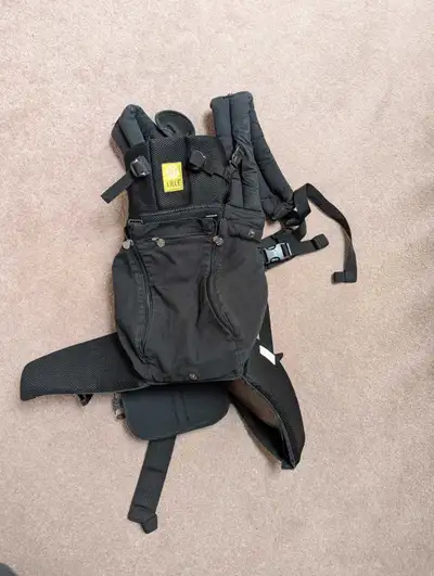 Lillebaby Serenity all seasons carrier, View more