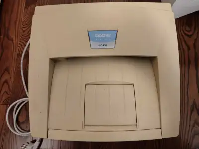 Brother HL-1430 laser printer (non-functional), View more