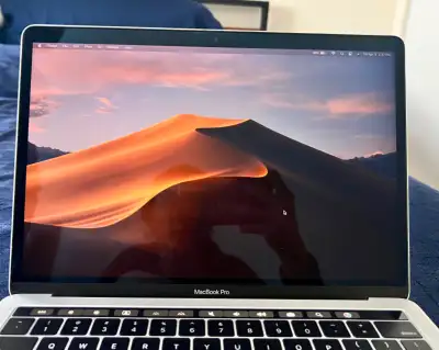 MacBook Pro 256GB, View more