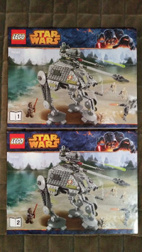 Lego Star Wars Set 75043 - AT-AP