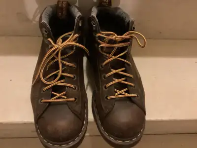 Men’s Doc Martens Made in England. Size 7  (8 US) Men’s., View more