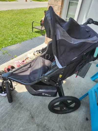 BOB Jogging Stroller, View more