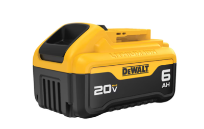 Brand new Dewalt 20V MAX 6Ah Battery, View more