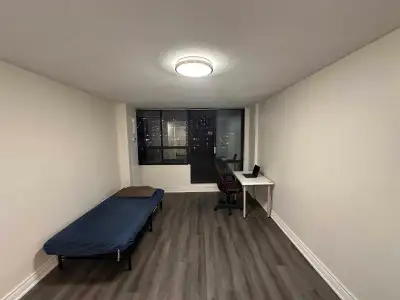 Furnished Private room - Downtown - 900$