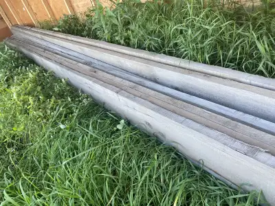 2”x10”x20’ old growth fir beams, View more