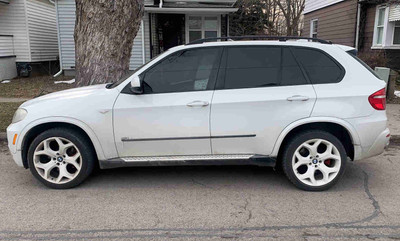 2007 BMW X5 M Package exterior