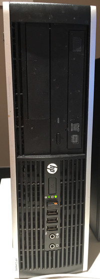 16gb ram, 240gb ssd, windows 10 pro. Hp elite 8300 desktop