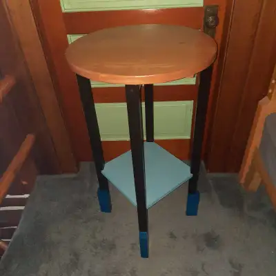 Solid Wood Entrance Table, View more