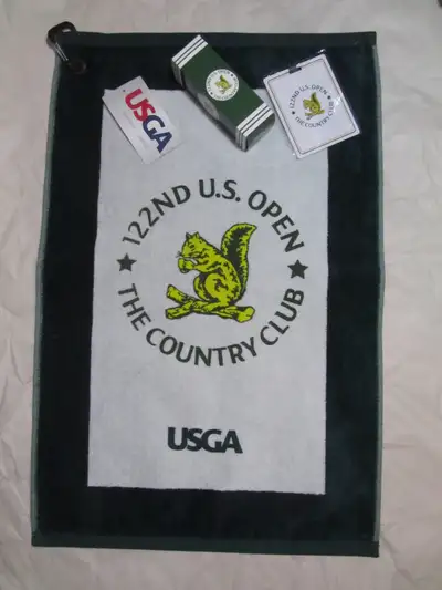 US Open Golf Souvenir Package * a Novel Xmas Gift *, View more
