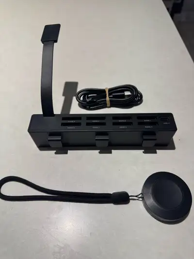 Nintendo Switch 8-in-1 Game Switcher, View more