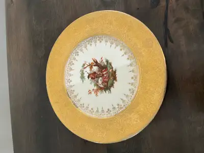 Assiette en porcelaine Supreme, View more