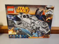 LEGO Star Wars: Imperial Assault Carrier (75106) 100% complete W