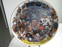 1984 Ghent Collection Memory Plate by Alton S Tobey