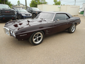 1969 Pontiac Firebird
