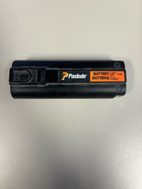 Paslode 6 VDC NiCad Battery