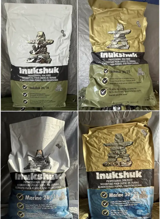 Inukshuk Professional Dog Food
