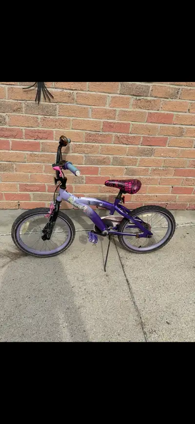 Kids Fashionable Bike - 18 inch wheels, View more