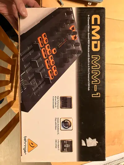 4 channel mini mixer, View more