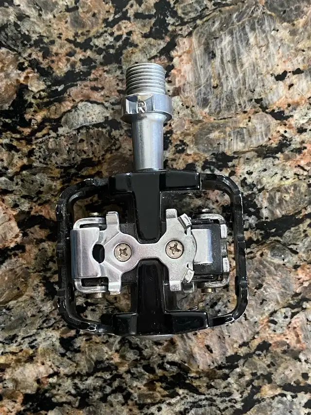 Clipless bicycle pedal - new in Frames & Parts in Red Deer - Image 2